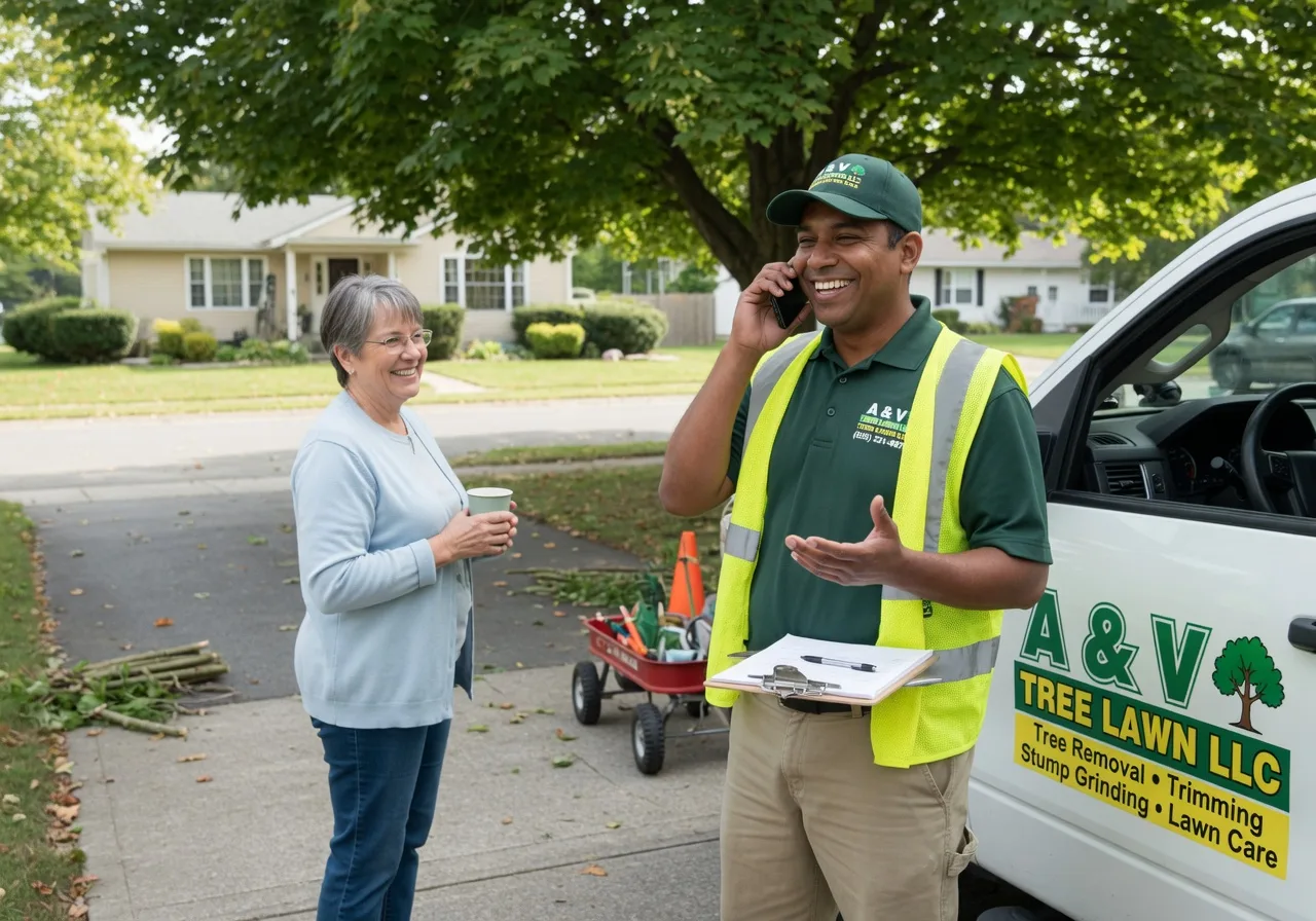 Tree Service Gaston, NC FAQs